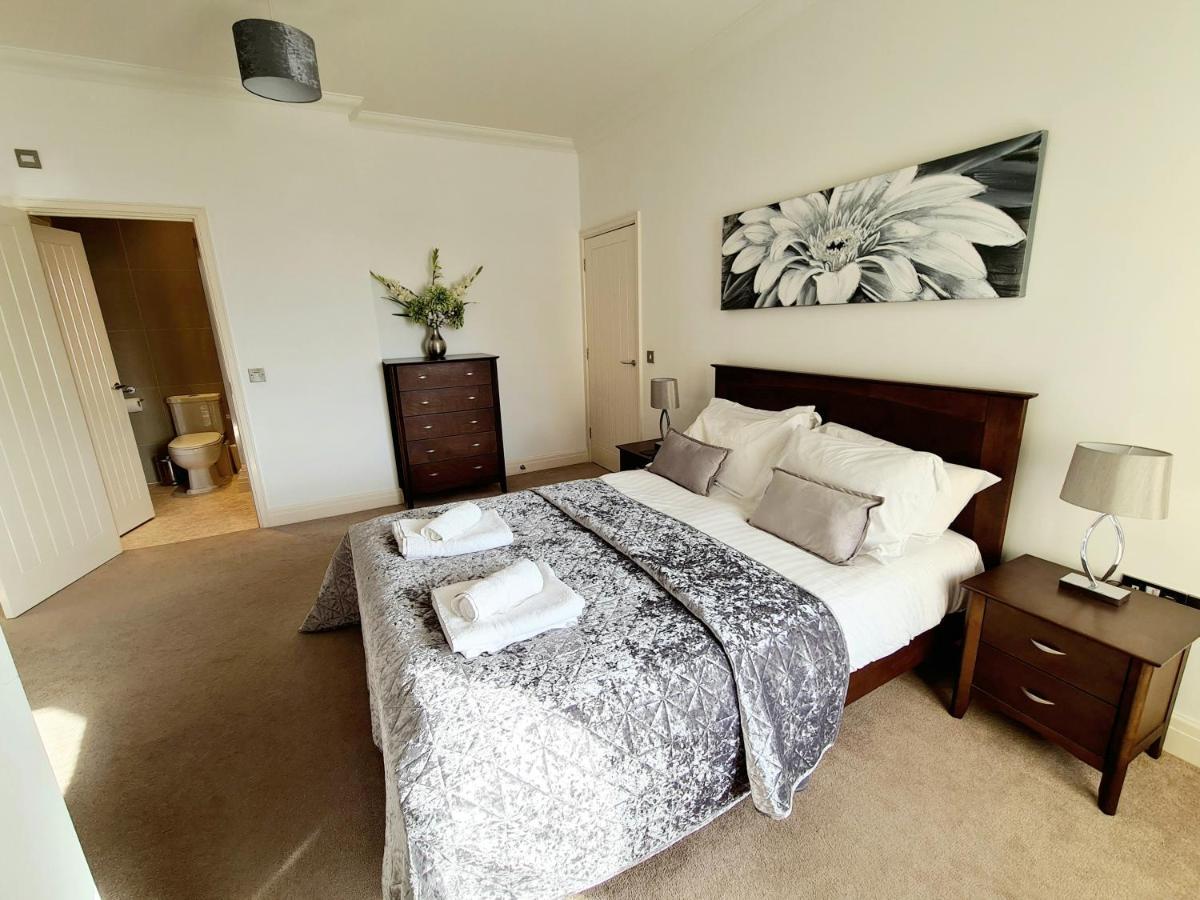 Vitamin Sea Beachfront Apartment Ramsgate - Sleeps 4 Екстериор снимка